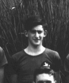 AJ Holmes, 1950